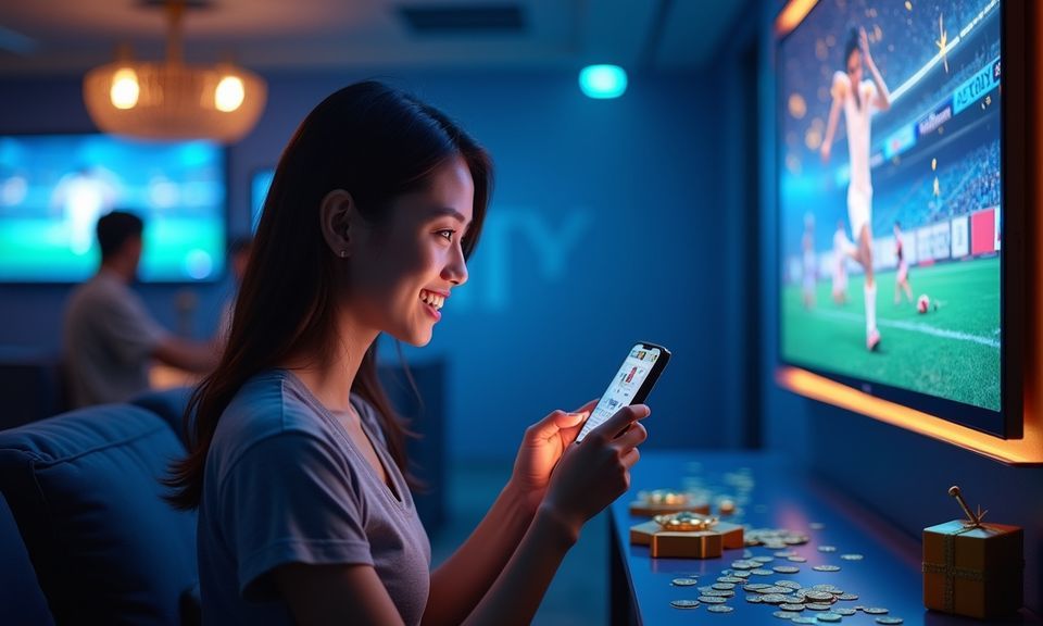 wangi4d gaming platform